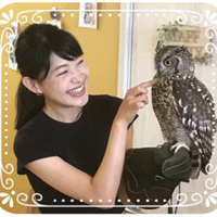 owl cafe CountryOwl wakayama-1