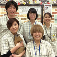 online nippon cafe others torimate chiba 005 staff